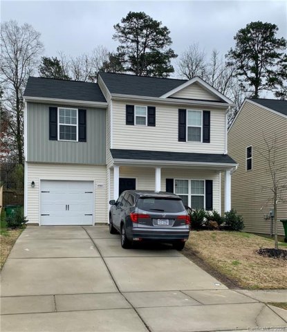 4540 Merryvale Forest Drive sold home in Lakewood Ridge, Charlotte, NC