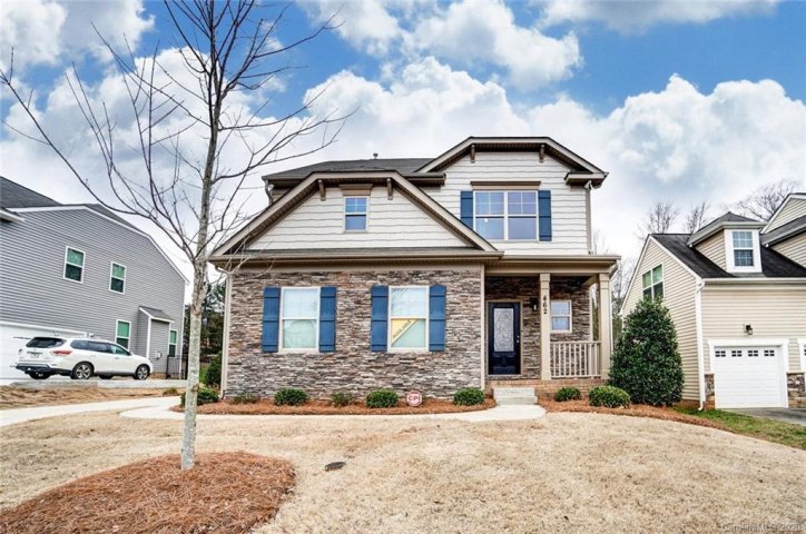 462 Anvil Draw Place Lot 13 sold home in Sweetwater Plantation, Rock Hill, SC