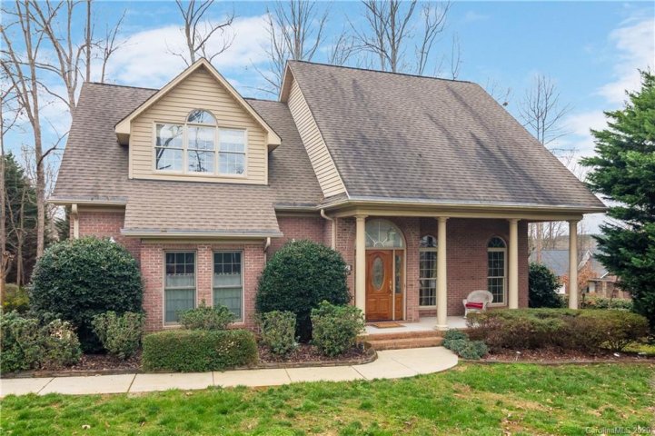 760 Big Indian Loop sold home in Indian Hill, Mooresville, NC