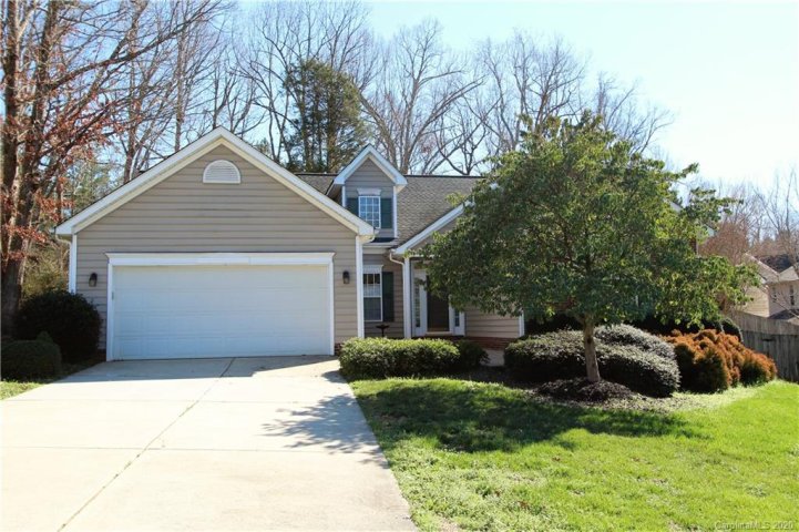 2927 Glen Summit Drive 43 sold home in Providence Glen, Charlotte, NC