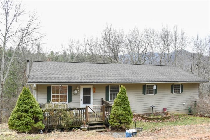 719 Pinewood Drive sold home in Pine Wood Heights, Waynesville, NC