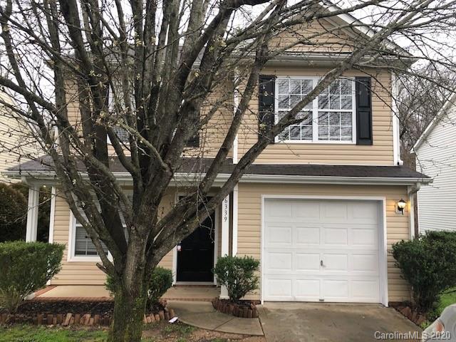 6339 Day Lilly Lane sold home in Sunset Village, Charlotte, NC
