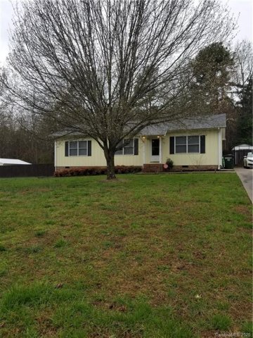 142 Mountain Meadows Drive sold home in Mountain Meadows, Bessemer City, NC