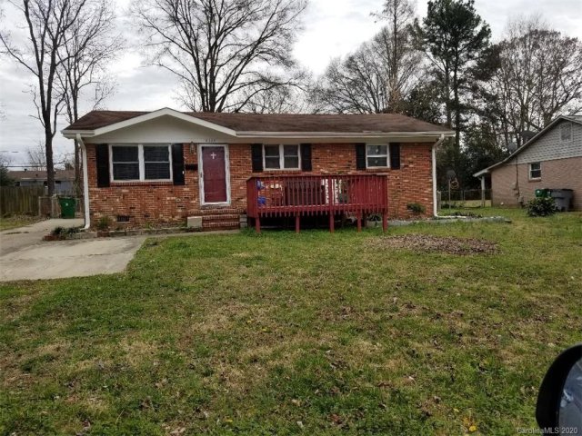 4336 Colebrook Road sold home in OAK FOREST, Charlotte, NC