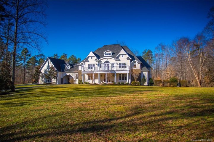 450 Greywalls Lane sold home in Maple Grove, Iron Station, NC
