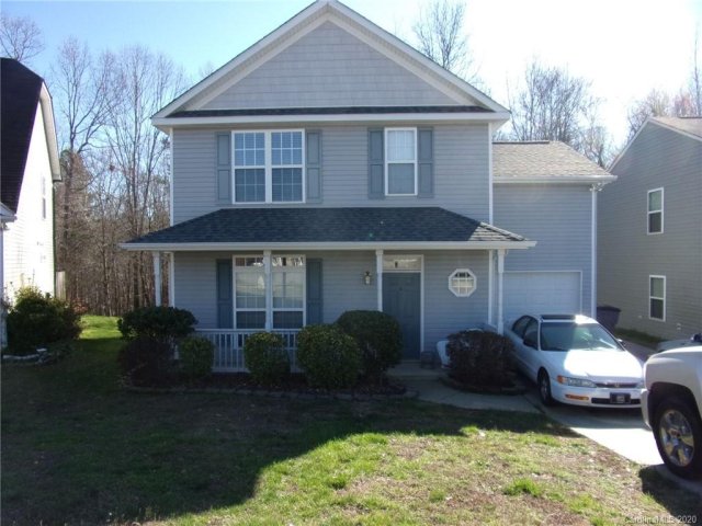 4813 Samuel Richard Street sold home in Central Park, Kannapolis, NC