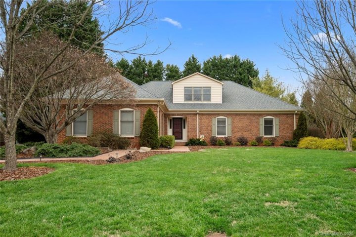 2170 Wynbourne Drive 23 sold home in Jefferson Woods, Gastonia, NC