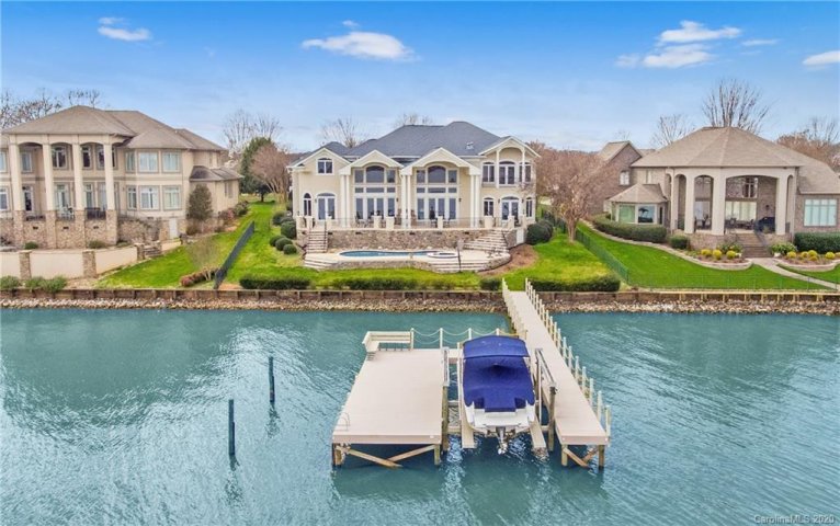 3524 Governors Island Drive sold home in Governors Island, Denver, NC