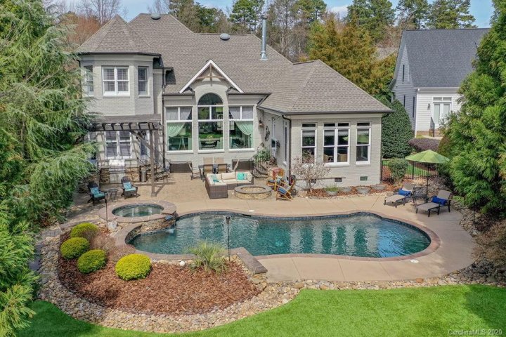 107 Patience Place Lane sold home in Donaldson Landing, Mooresville, NC