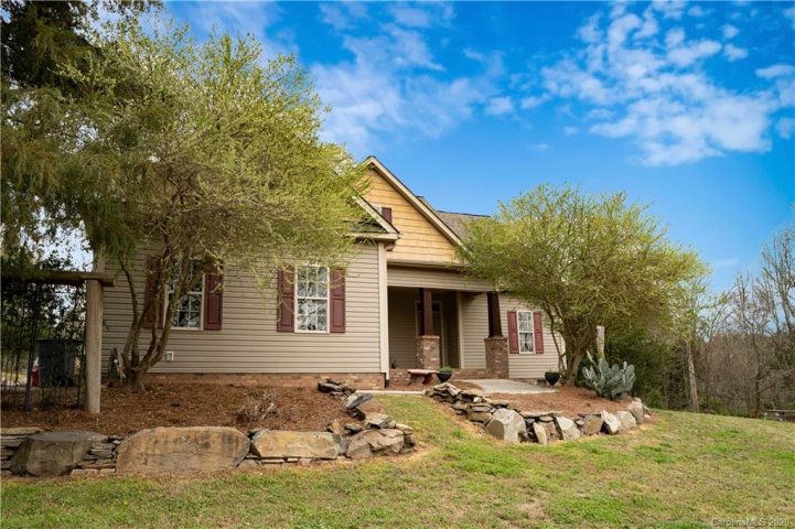 6028 Springhill Road sold home in Burleson Farms, Stanfield, NC