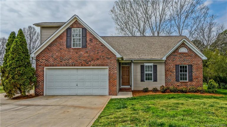 112 Bayview Drive sold home in Bay View Estates, Mooresville, NC
