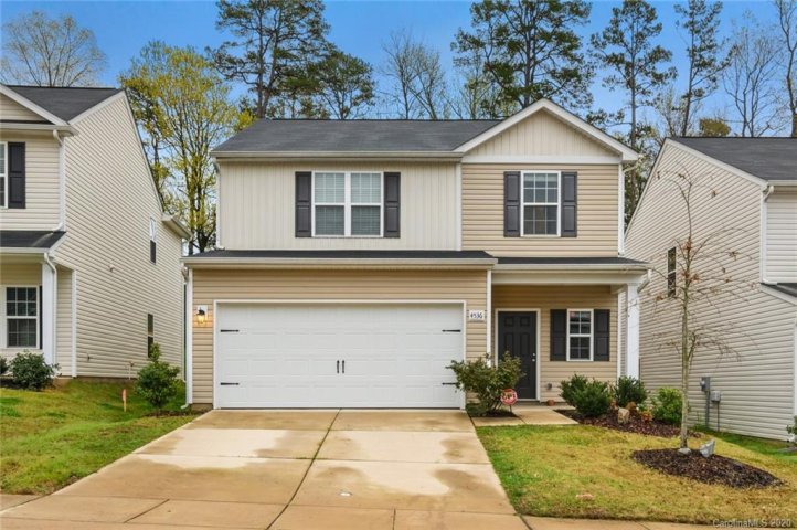 4536 Merryvale Forest Drive sold home in Lakewood Ridge, Charlotte, NC