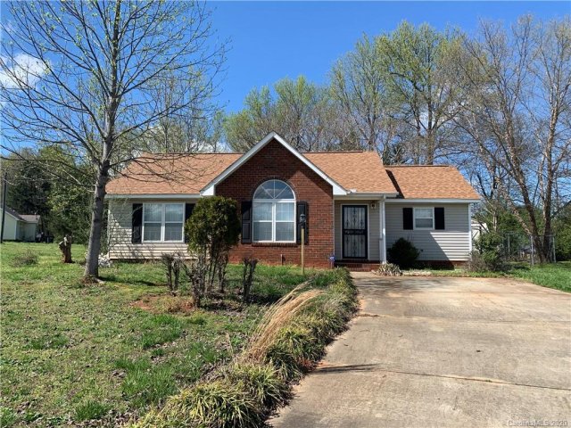4417 Lothar Ridge Lane sold home in Slater Ridge, Charlotte, NC