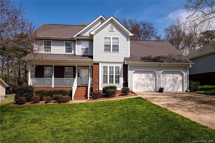 2029 Westminster Lane sold home in Buckingham, Matthews, NC