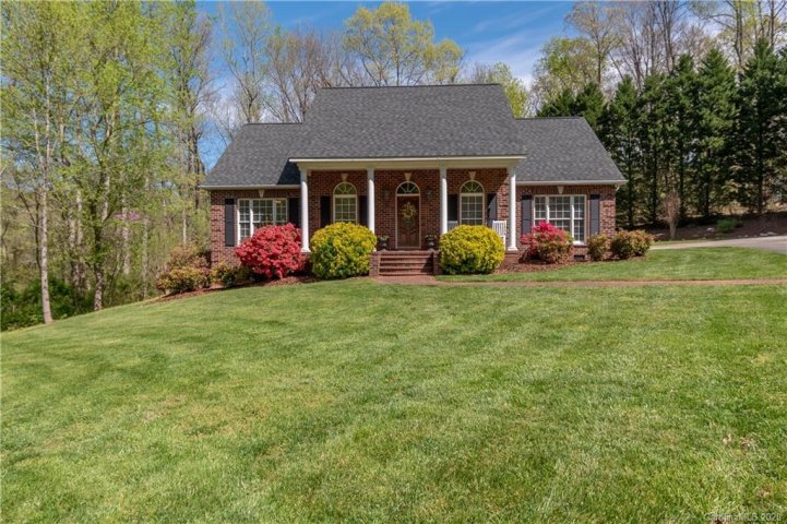 720 Amherst Court sold home in Western Hills, China Grove, NC