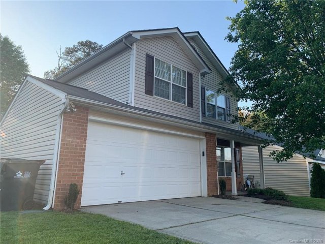 6211 Day Lilly Lane sold home in Sunset Village, Charlotte, NC
