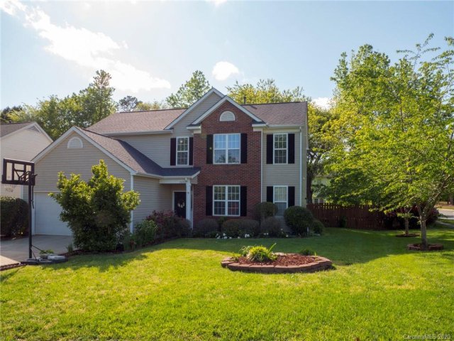 3602 Cole Mill Road sold home in Mckee Woods, Charlotte, NC