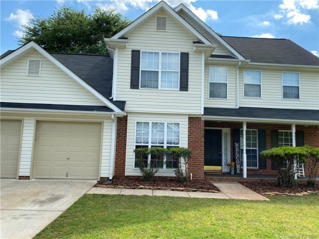 3120 Leicester Drive sold home in Buckingham, Matthews, NC