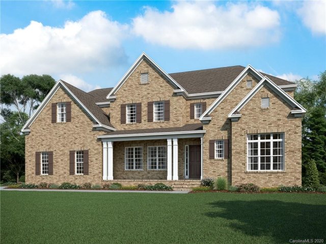 1033 Cherry Laurel Drive OLD0116 sold home in Oldenburg, Waxhaw, NC