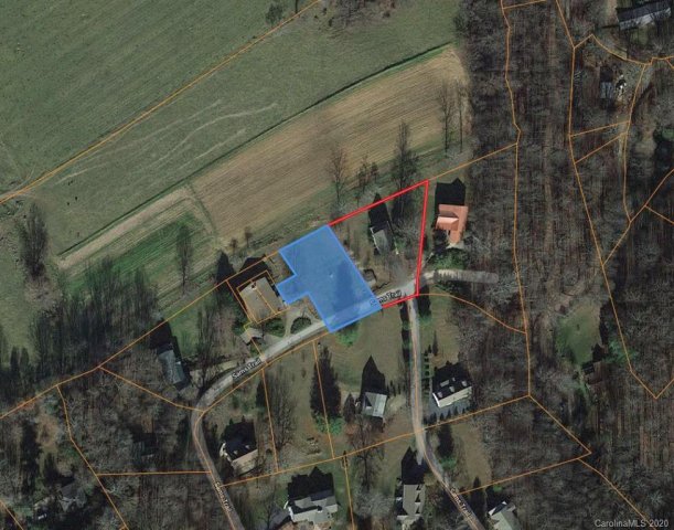00 Sams Trail sold home in Balsam Meadows, Waynesville, NC