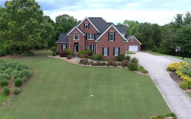 125 Clearview Road sold home in Clearview, Rock Hill, SC