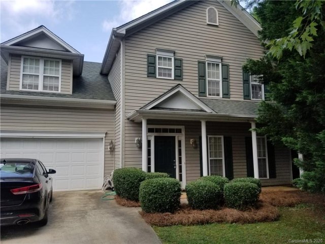 1704 Chinchester Lane sold home in Providence Glen, Charlotte, NC