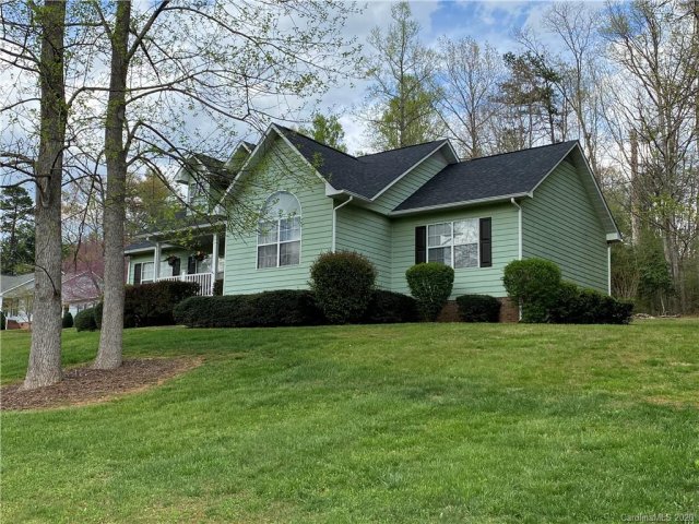 96 Cross Creek Drive sold home in Cross Creek, Marion, NC