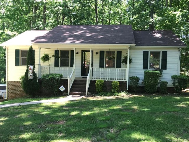 2738 Beechwood Road sold home in Hagers Hollow, Denver, NC