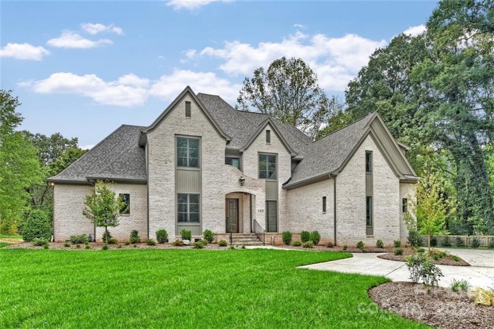 109 Redbird Lane 3 sold home in Cardinal Crest, Weddington, NC