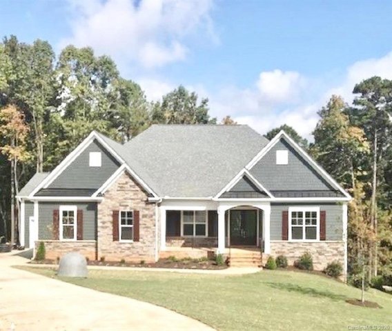 117 Hillside Cove Court sold home in Robinson Ridge, Mooresville, NC