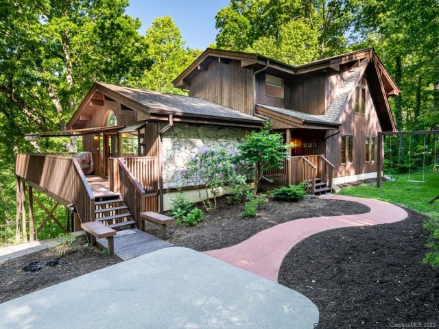 16 Covewood Road sold home in Covewood, Asheville, NC