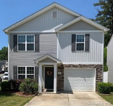 5303 Artesa Court sold home in Lakewood Ridge, Charlotte, NC