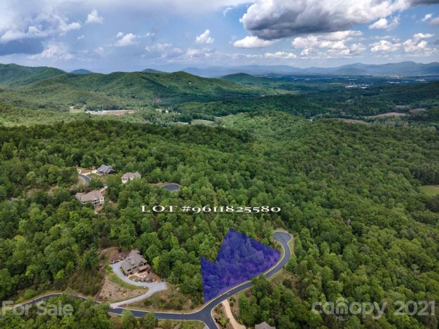 Lt 131 Watershed Way sold home in Homestead at Mills River, Mills River, NC