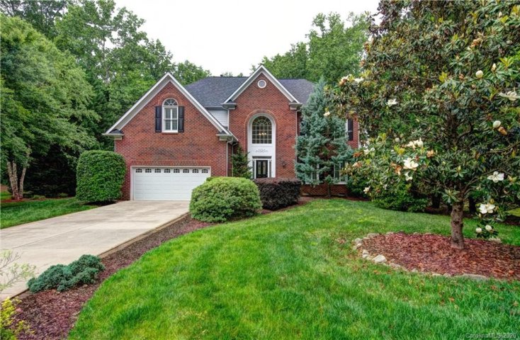 6808 Haws Run Court sold home in Hunters Valley, Charlotte, NC