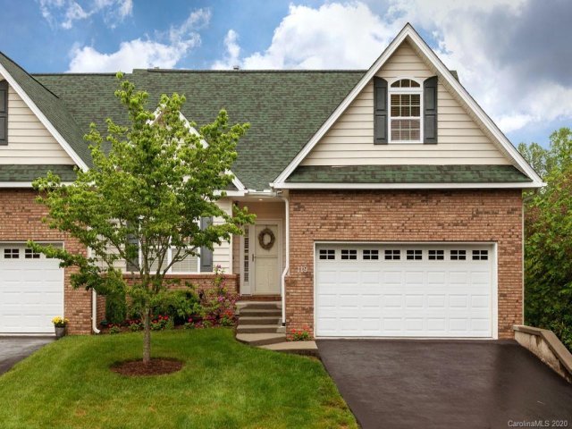 119 Victoria Park Drive sold home in Park Place, Hendersonville, NC