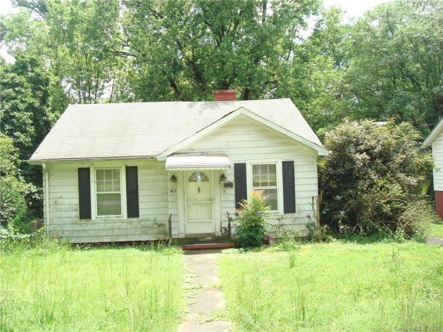 609 E 4th Avenue sold home in D B Hanna, Gastonia, NC