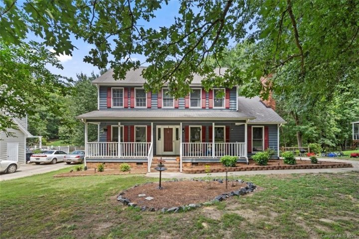 3121 Hitching Post Lane sold home in Brookgreen, Rock Hill, SC