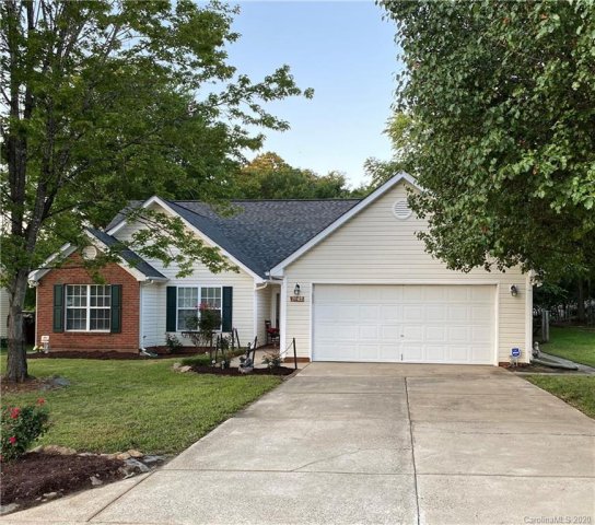 2007 Westminster Lane sold home in Buckingham, Matthews, NC