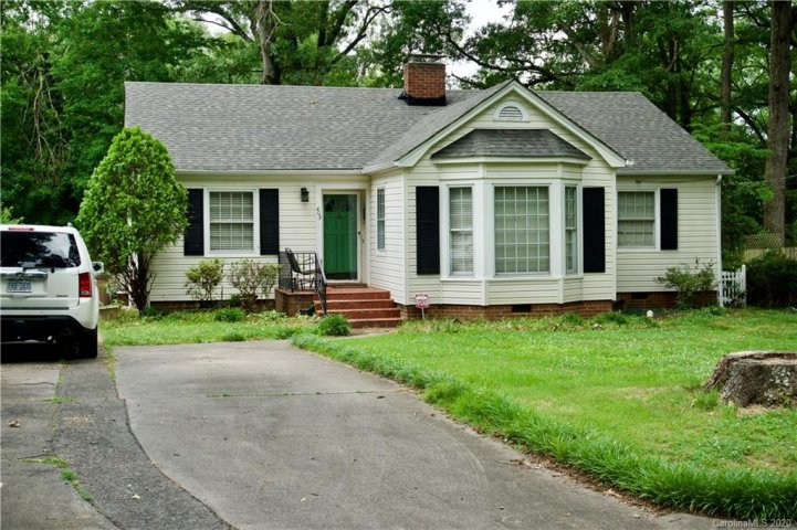 403 Woodside Drive sold home in Woodside, Shelby, NC