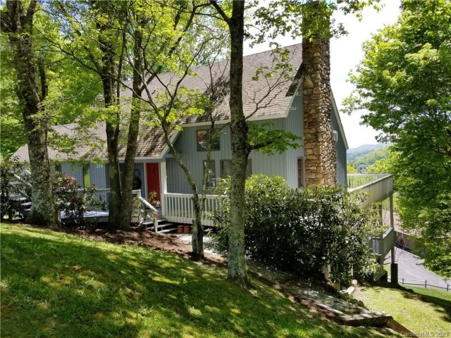 319 Smokey View sold home in Mountain Glen, Newland, NC