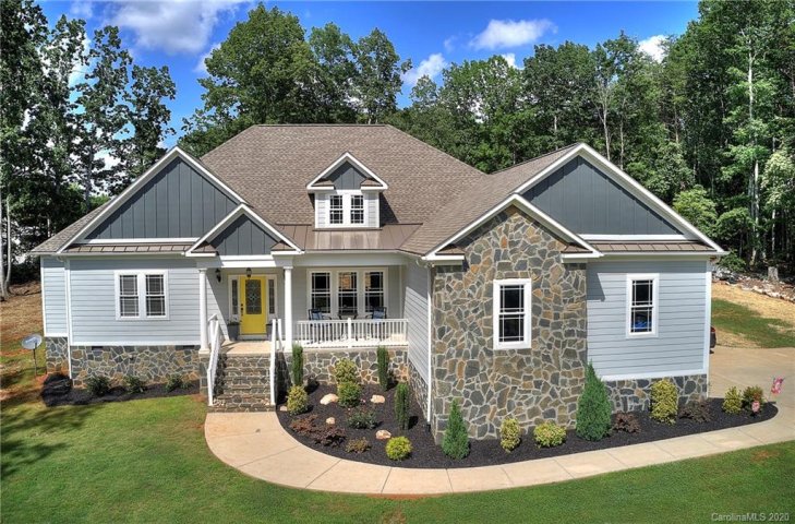 3568 Waterview Trail sold home in Quinlan Estates, Lincolnton, NC