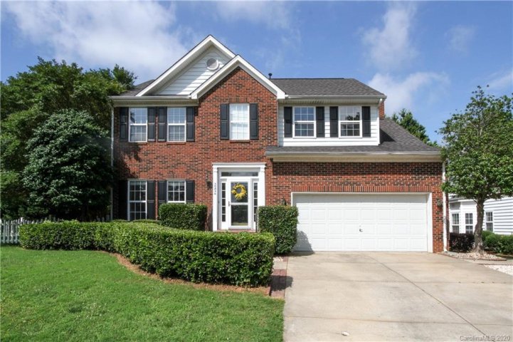 3224 Glen Summit Drive sold home in Providence Glen, Charlotte, NC
