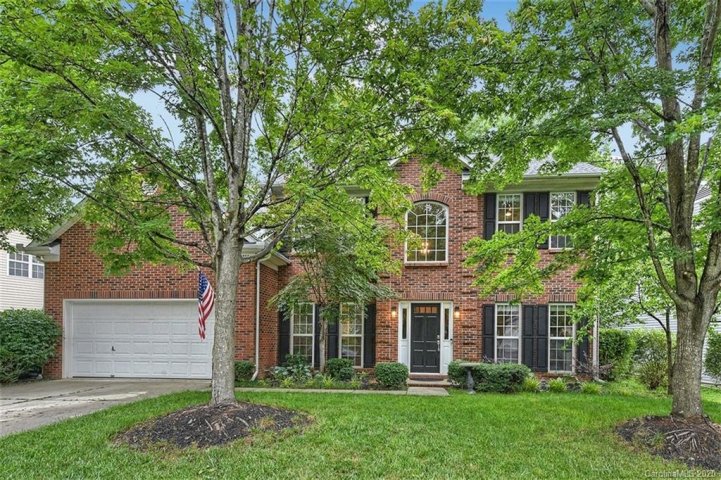 3711 Cole Mill Road sold home in Mckee Woods, Charlotte, NC