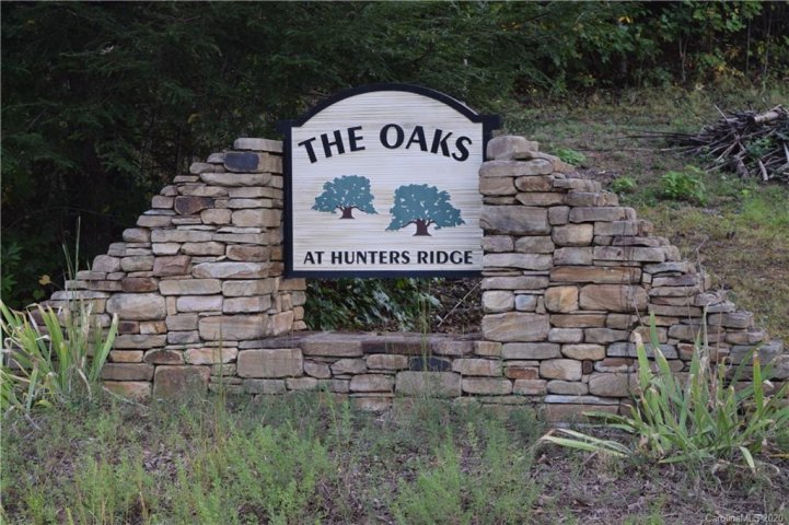 2049 South Road 46 sold home in The Oaks at Hunters Ridge, Morganton, NC