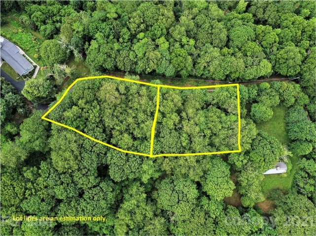 00 Eagle View Circle Lots 6 & 18 sold home in Eagles Nest Mountain, Waynesville, NC
