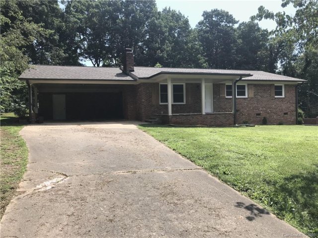 1242 Huckleberry Drive sold home in Hillcrest Acres, Lincolnton, NC