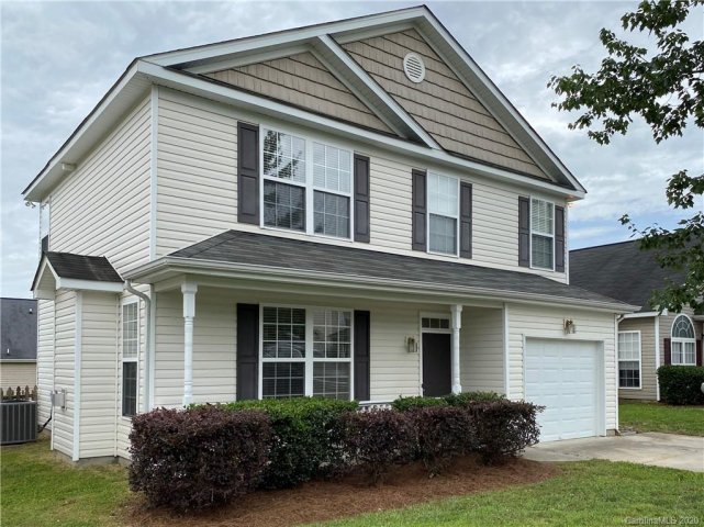 3218 Penny Earley Lane sold home in Central Park, Kannapolis, NC