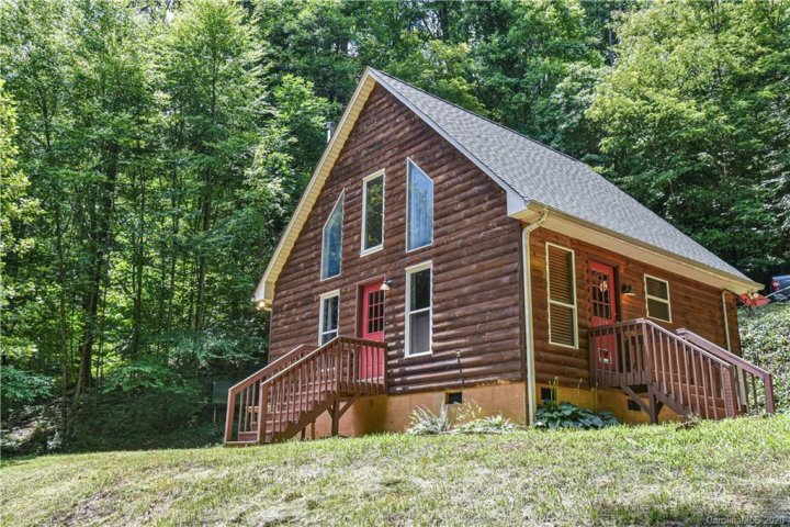 321 Treetops Drive sold home in Treetops, Candler, NC
