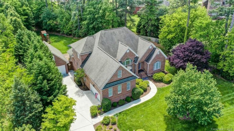118 Pine Mist Drive sold home in Whispering Oaks, Mooresville, NC