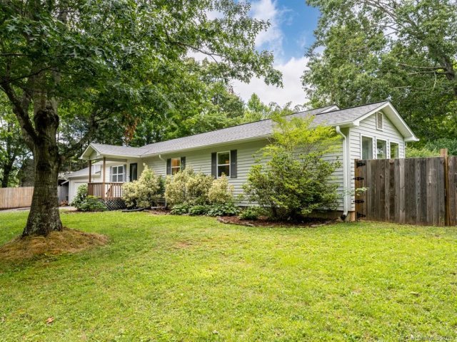 11 Gun Flint Trail sold home in Spring Lake, Fletcher, NC
